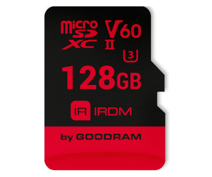 Karta pamięci GOODRAM SDXC 128GB 280MB/s IR-M6BA-1280R11